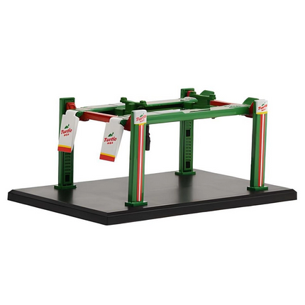 Greenlight 1/64 Turtle Wax Lift