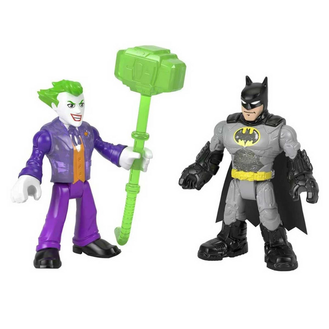 Imaginext DC Super Friends Figures M5645