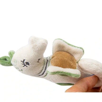 Babyjem Sevimli Arkadaşım Çıngıraklı Deniz Atı Mint Yeşili