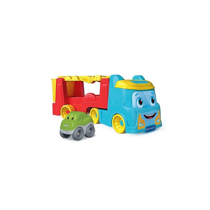 17892 Baby Clementoni - Taklacı Arabalar Çekici Kamyonu