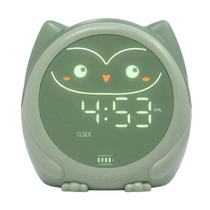 Cloud B Owlie Uyku Eğitmeni