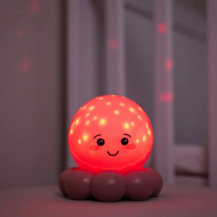 Cloud B Parıldayan Yıldızlı Gece Lambası 11 cm
