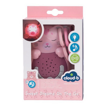 Cloud B Sweet Dreamz Bebek Uyku Oyuncağı