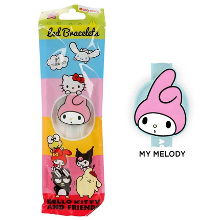 Cool Things Hello Kitty And Friends LED Işıklı Figürlü Bileklik