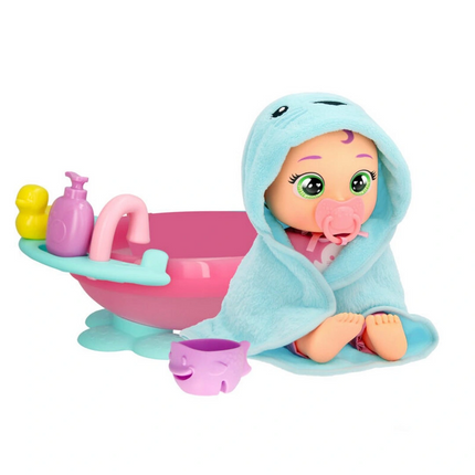 Cry Babibes İlk Banyo Sarah