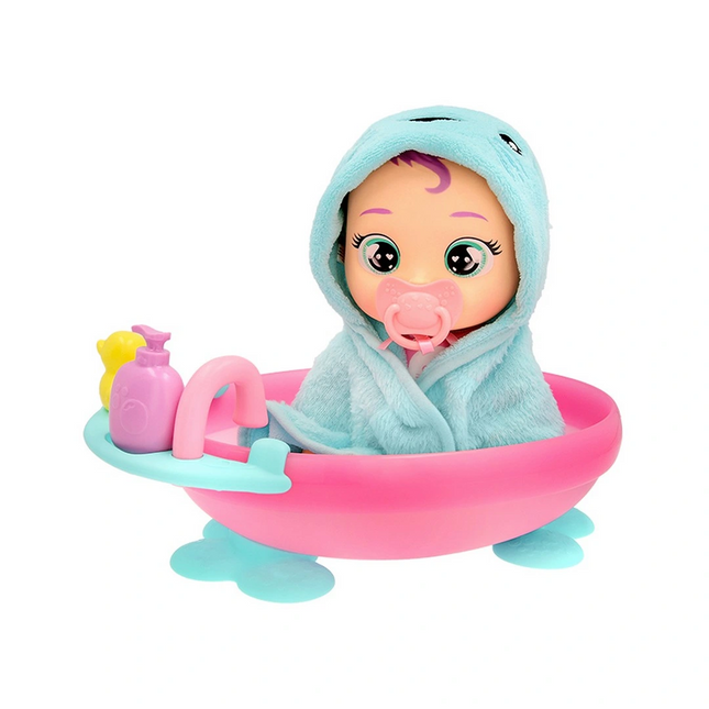 Cry Babibes İlk Banyo Sarah