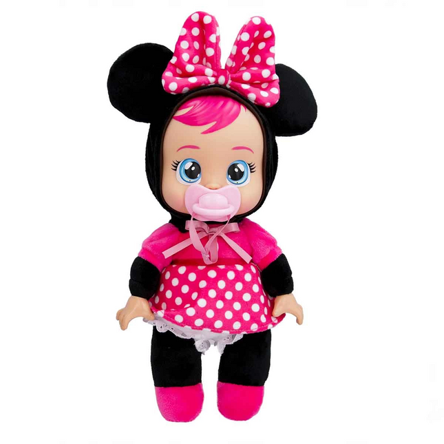Cry Babies Ağlayan Yumuş Bebekler Disney CYB52000