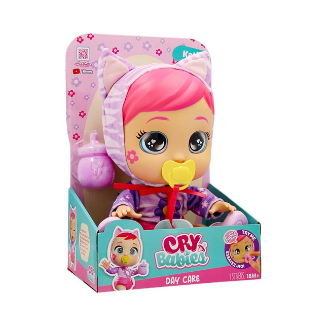 Cry Babies Günlük Bakım Katie