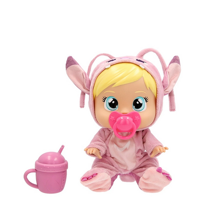 Cry Babies Love & Care Stitch Angel