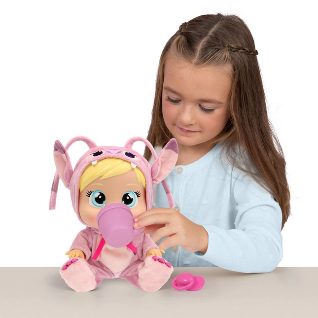 Cry Babies Love & Care Stitch Angel