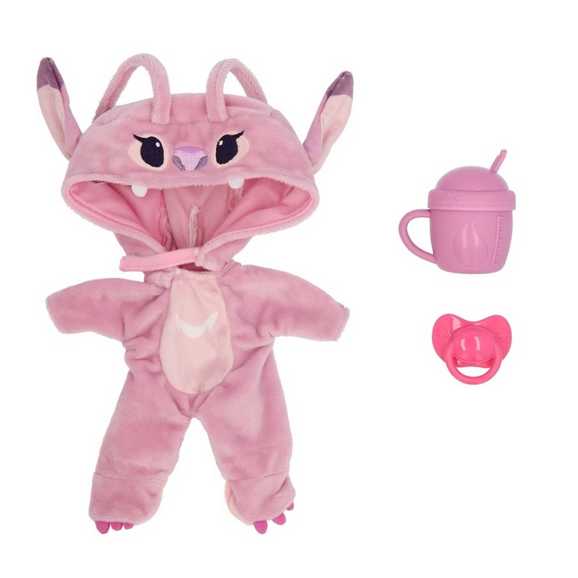 Cry Babies Love & Care Stitch Angel