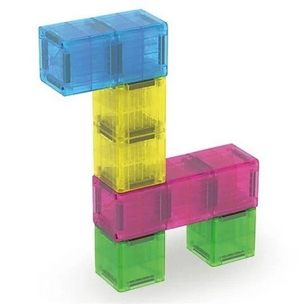 MAGNA-TILES microMAGS Cubes 9 Parça Manyetik Küpler