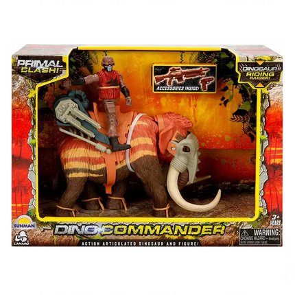 Dinosaur Figure Play Set