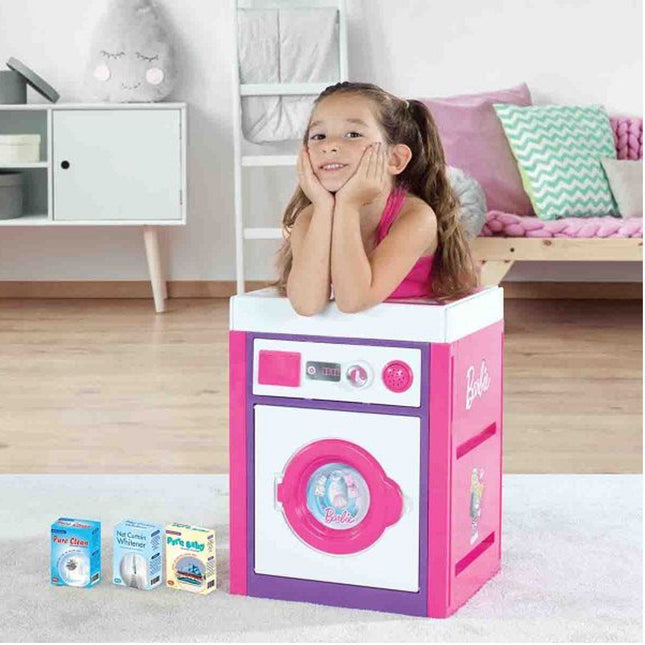 1611 BARBİE ÇAMAŞIR MAKİNASI