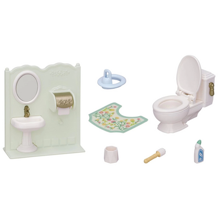 Sylvanian Families Toilet Set 5740