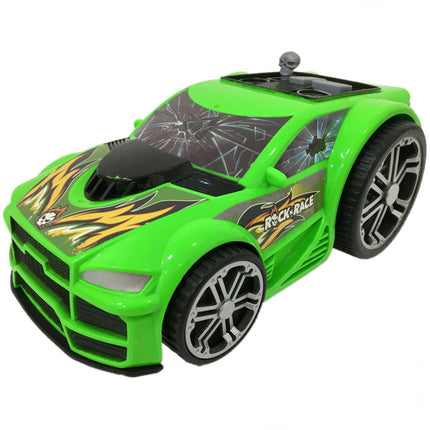 Rock and Race Battery Operated Car with Lights and Sounds