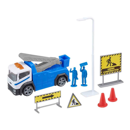 Teamsterz City Maintenance Vehicles