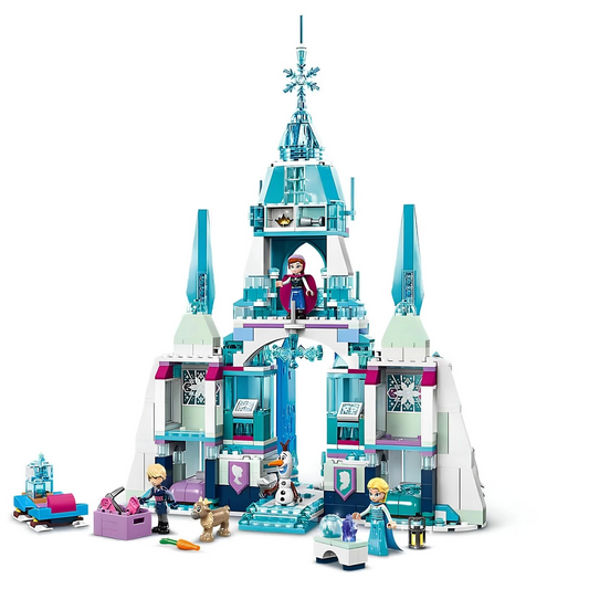 LEGO Disney Frozen Elsa's Ice Palace 43244