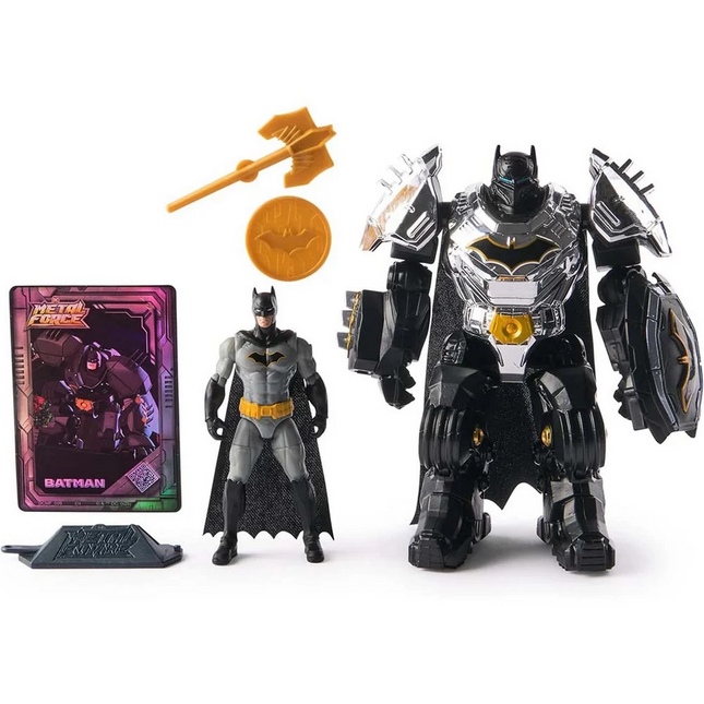 DC Batman Metal Figure