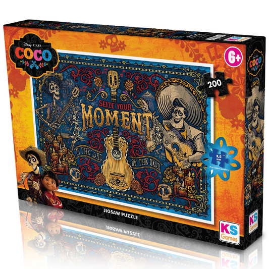 KS Coco Puzzle 200 Pieces