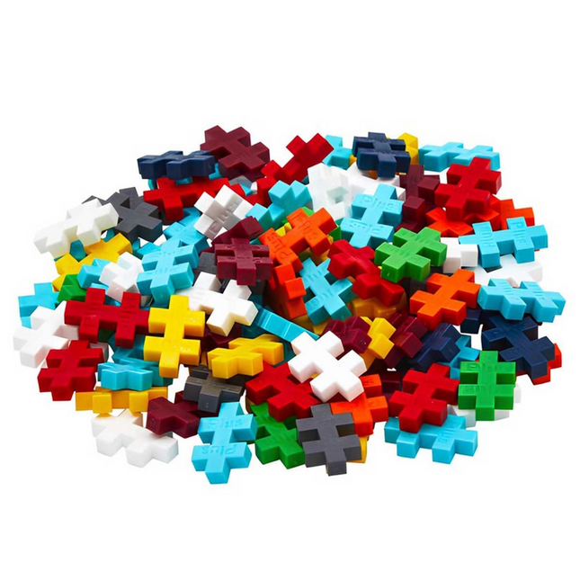 Plus-Plus Cargo Ship 100 Pieces 4286