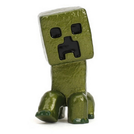 Minecraft Movie Figures