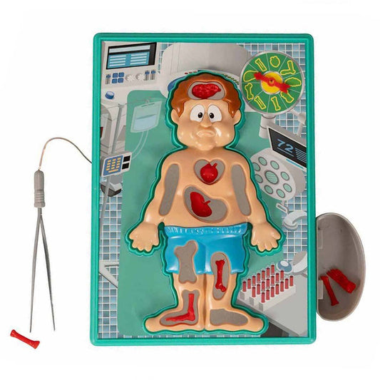 Shaky Doctor Game