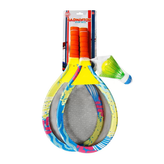 Badminton Racket Set 53.5 cm