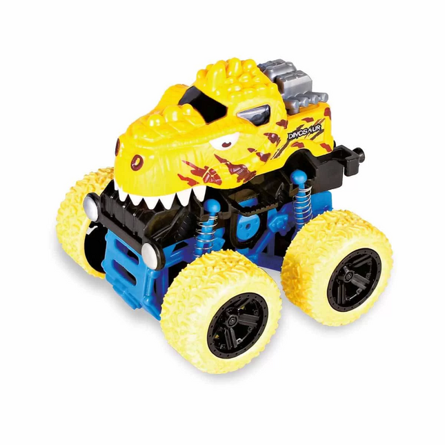 Maxx Wheels Speed ​​Dinosaur Off Road Vehicle