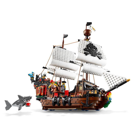 LEGO Creator Pirate Ship LMC31109