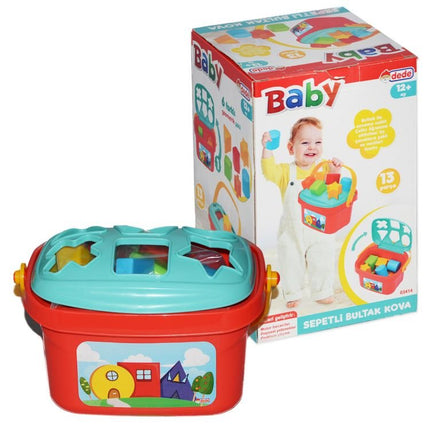 Dede 13 Piece Basket Bultak