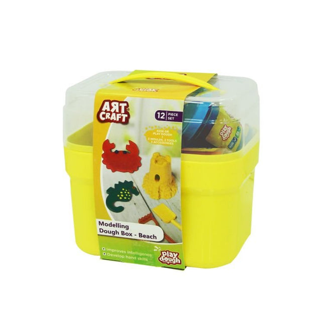 Dede Play Dough Basket Beach