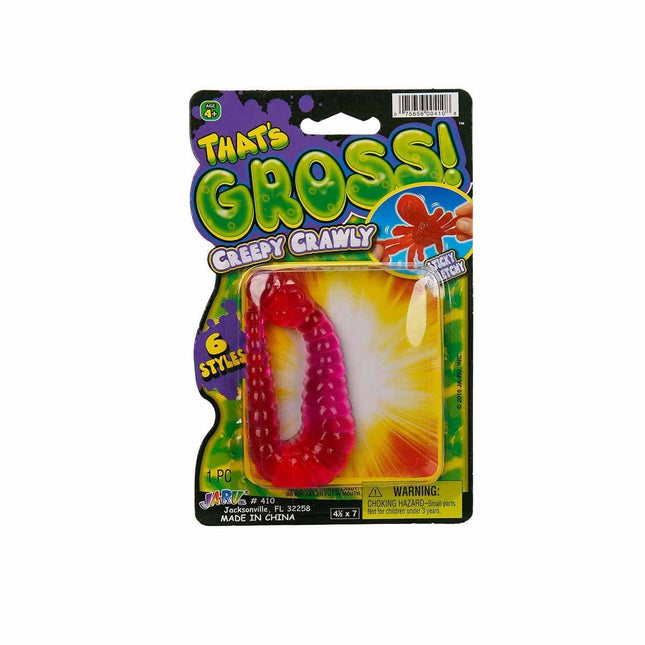 Flexible Insect Figures