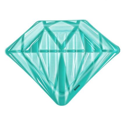 Bestway Float'n Fashion Jewel Inflatable Bed 193 x 145 cm