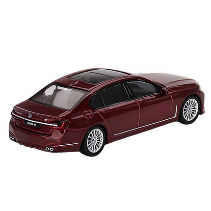 Mini GT 1:64 BMW Alpina B7 xDrive Aventurine
