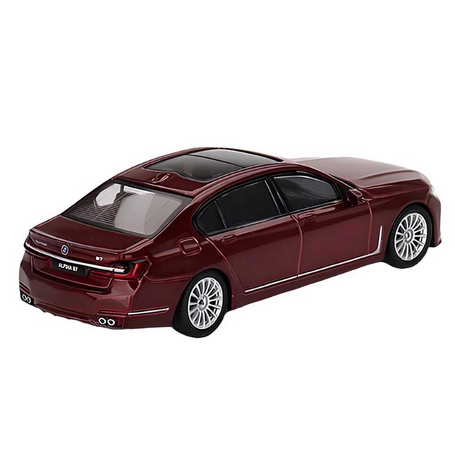 Mini GT 1:64 BMW Alpina B7 xDrive Aventurine
