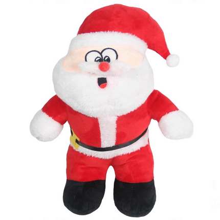 Plush Santa Claus 38 cm