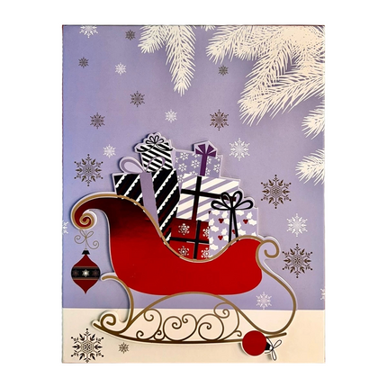 Christmas Themed Box of 3