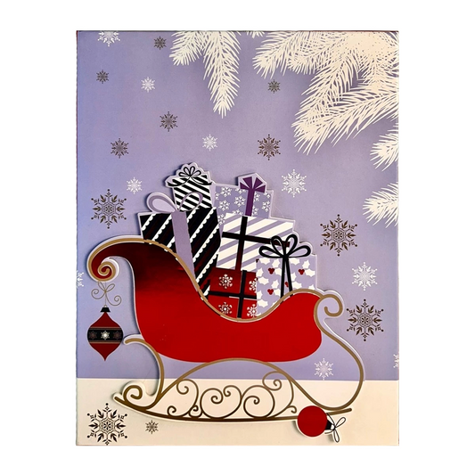 Christmas Themed Box of 3