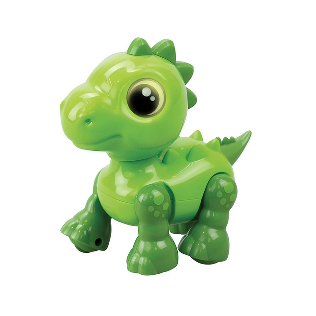 Silverlit Electronic Robot Dino Heads Up with Sound and Lights