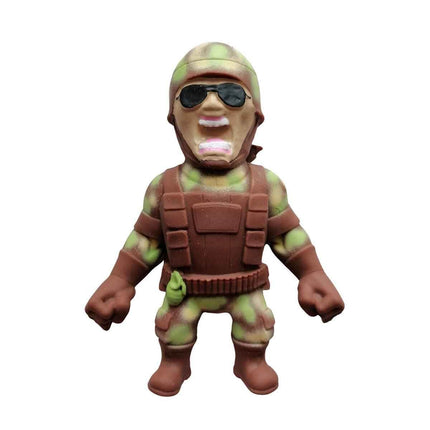 Monster Flex Super Flexible Figure S4 15 cm.