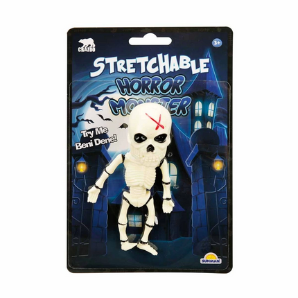 Flexible Horror Figures