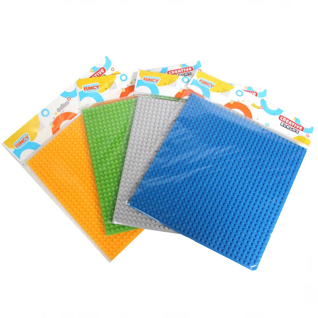 Lego Classic Compatible Colored Floor CG057