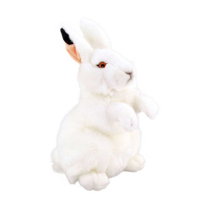White Rabbit Plush 28 cm