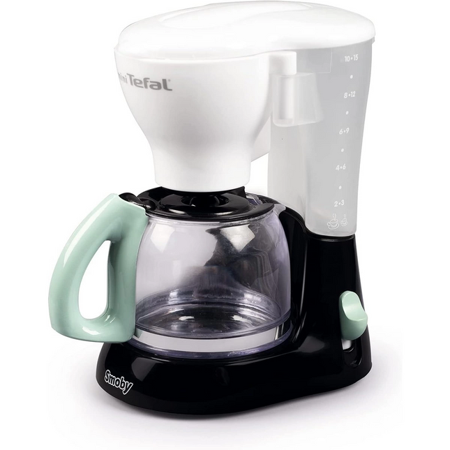 Smoby Tefal Filter Toy Coffee Machine