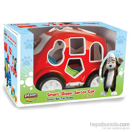 Smart Bultak Red Car