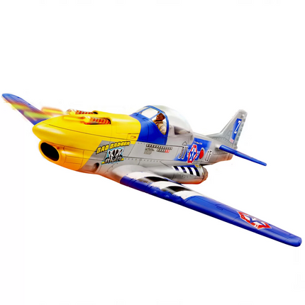The Corps Universe Sky Knight Military Jet