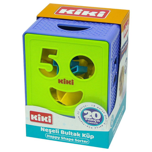 Cheerful Bultak Cube