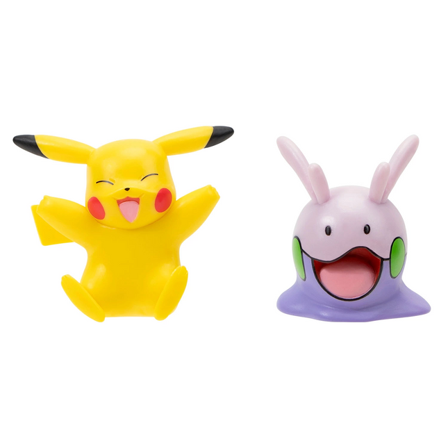 Pokemon Battle Figures Series