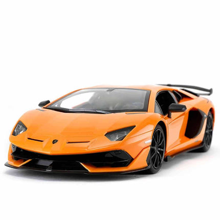 1:14 Remote Control Lamborghini Aventador SVJ Car